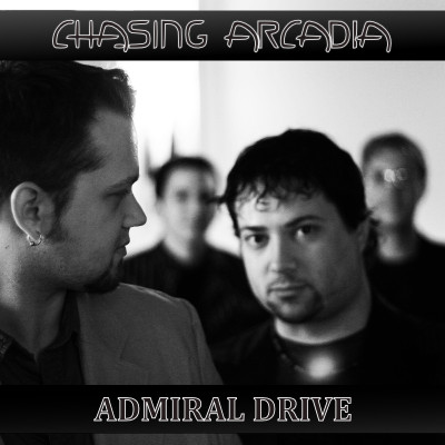 Admiral Drive album cover