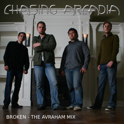 Broken — The Avraham Mix album cover