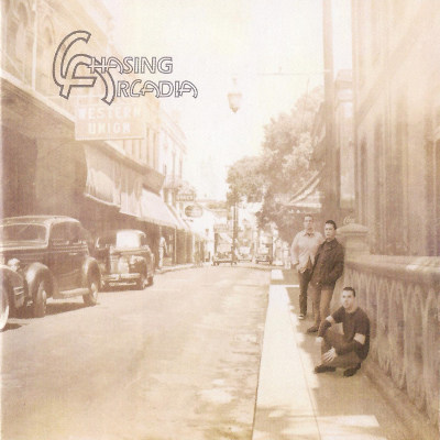 Chasing Arcadia album cover